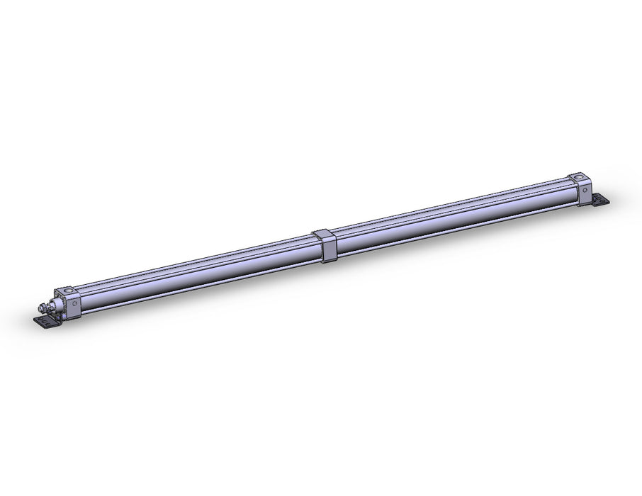NCA1L150-4000 Cylinder, NCA1, Tie Rod