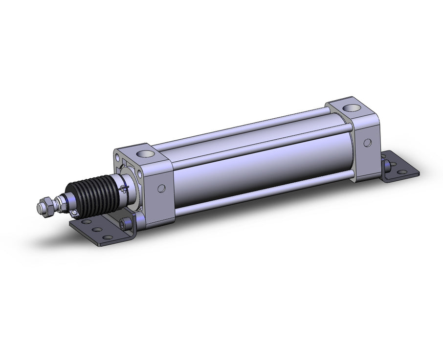 NCA1L200-0600K Cylinder, NCA1, Tie Rod