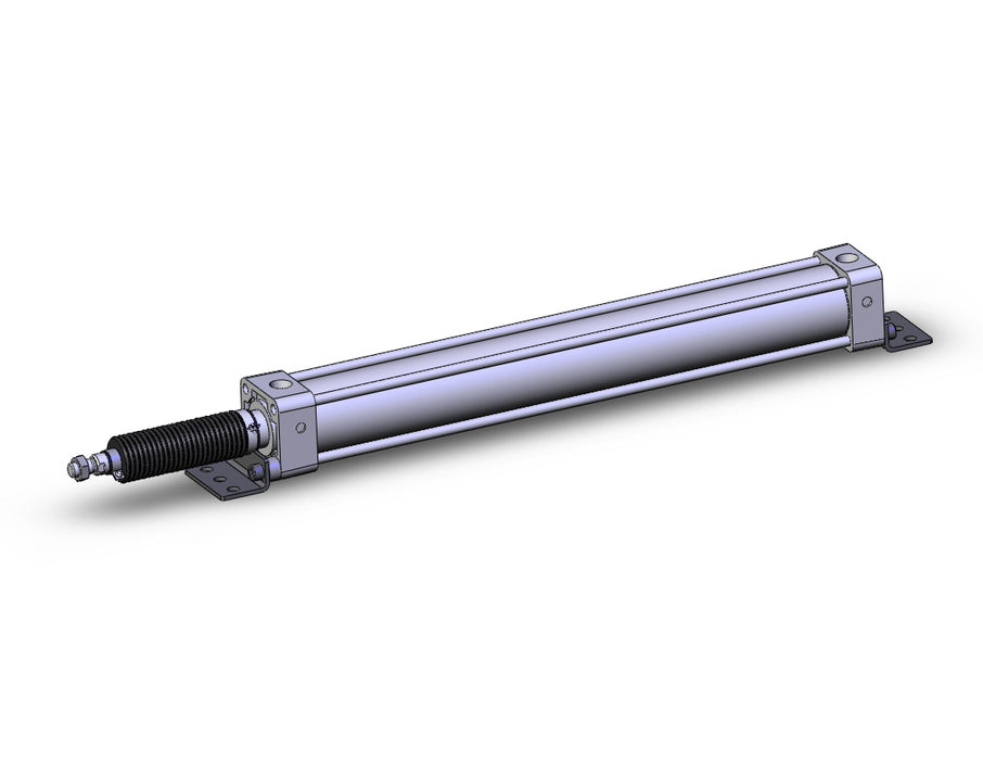 NCA1L200-1600K Cylinder, NCA1, Tie Rod