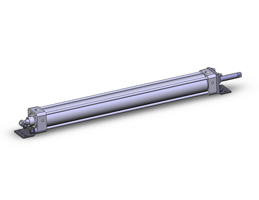 NCA1L200-2000B-XC9 Cylinder, NCA1, Tie Rod