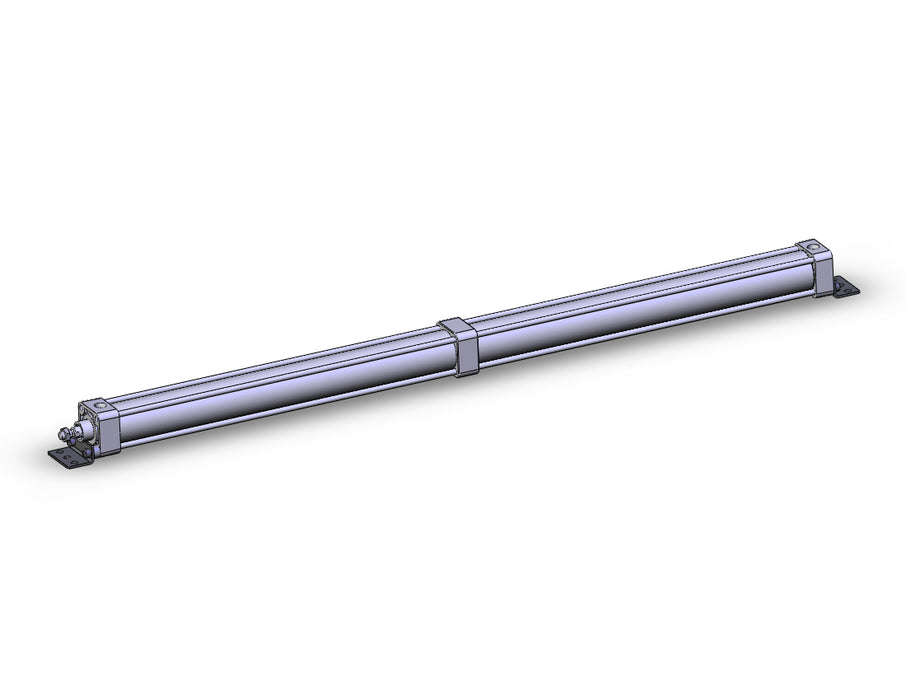 NCA1L200-4000N Cylinder, NCA1, Tie Rod