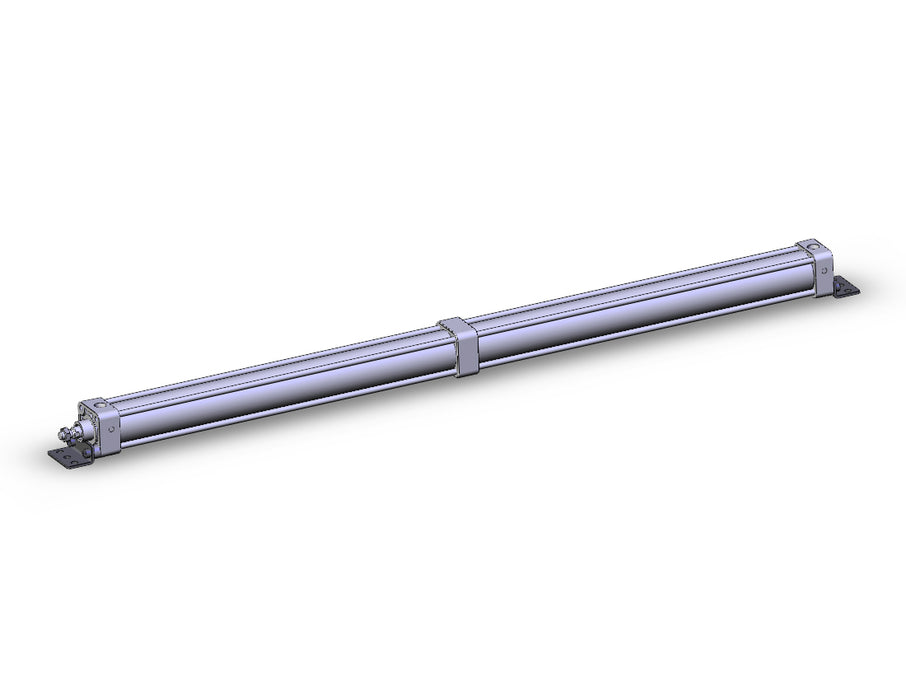 NCA1L200-4000 Cylinder, NCA1, Tie Rod