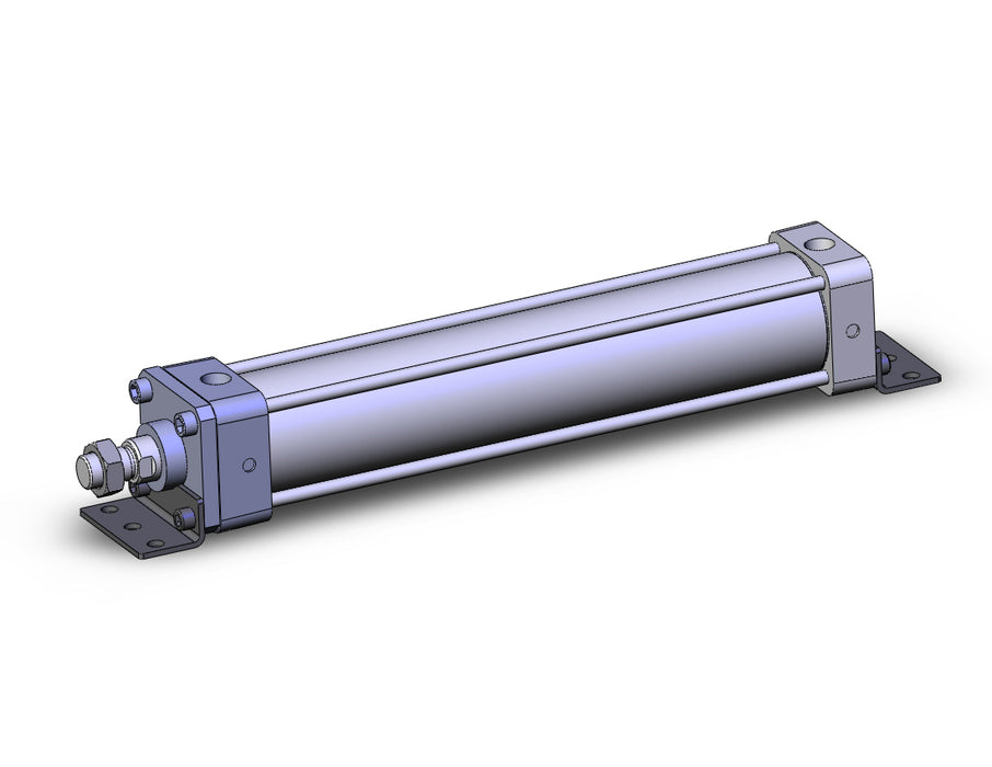 NCA1L250-1200-XB5 Cylinder, NCA1, Tie Rod