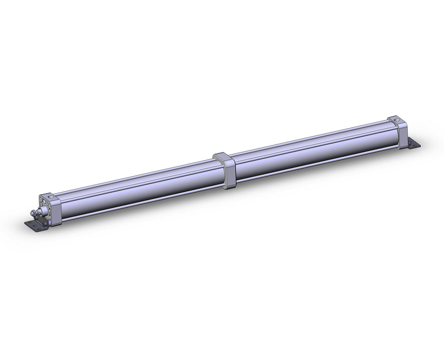 NCA1L250-4000N Cylinder, NCA1, Tie Rod