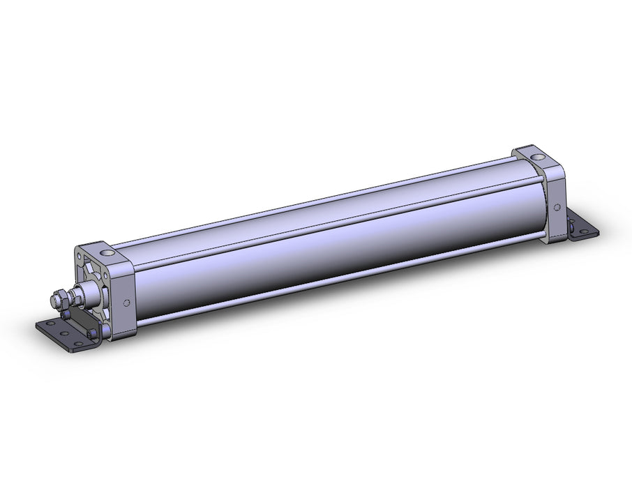 NCA1L400-2400 Cylinder, NCA1, Tie Rod