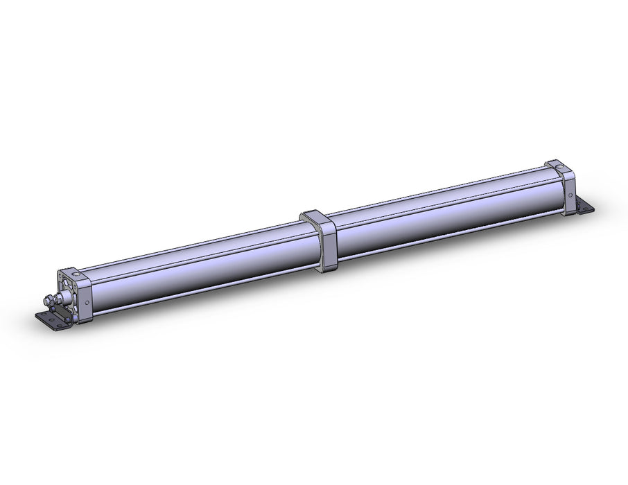 NCA1L400-5000 Cylinder, NCA1, Tie Rod