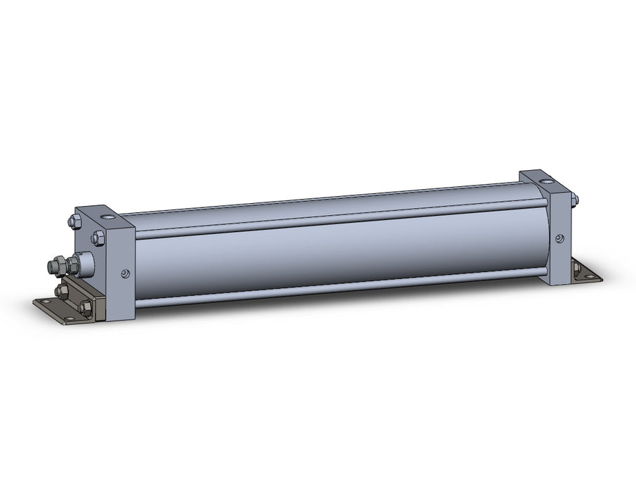 NCA1L500-2400N Cylinder, NCA1, Tie Rod