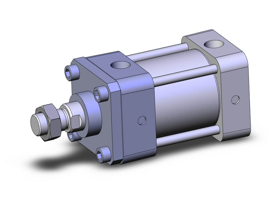NCA1R250-0100-XB5 Cylinder, NCA1, Tie Rod