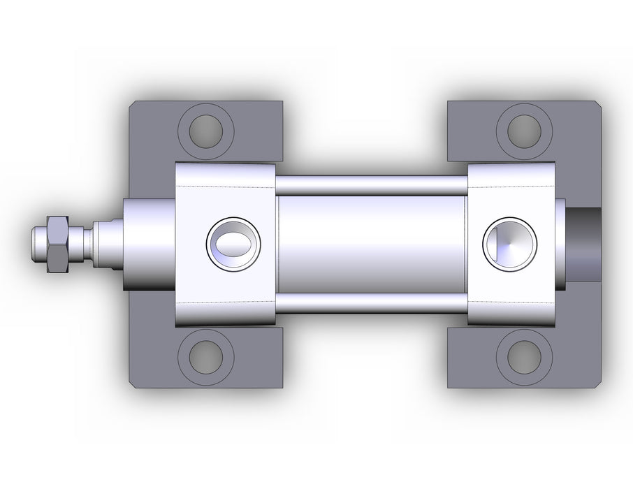 NCA1S150-0100N Cylinder, NCA1, Tie Rod