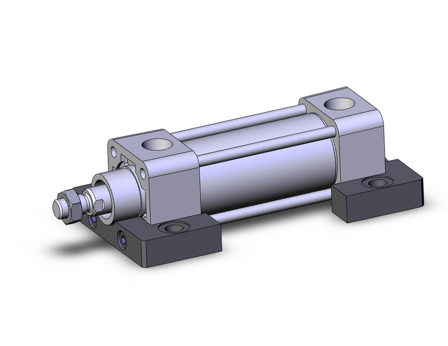 NCA1S150-0200N-XB7 Cylinder, NCA1, Tie Rod