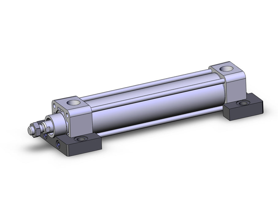NCA1S150-0600N Cylinder, NCA1, Tie Rod