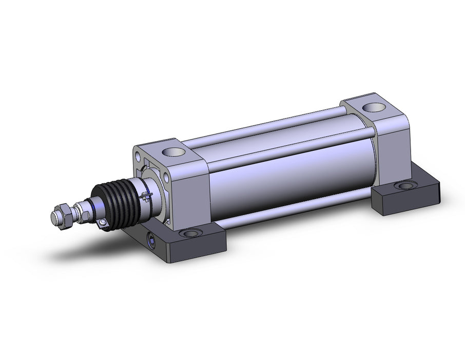 NCA1S200-0400NK-XB9 Cylinder, NCA1, Tie Rod