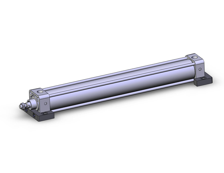 NCA1S200-1600 Cylinder, NCA1, Tie Rod