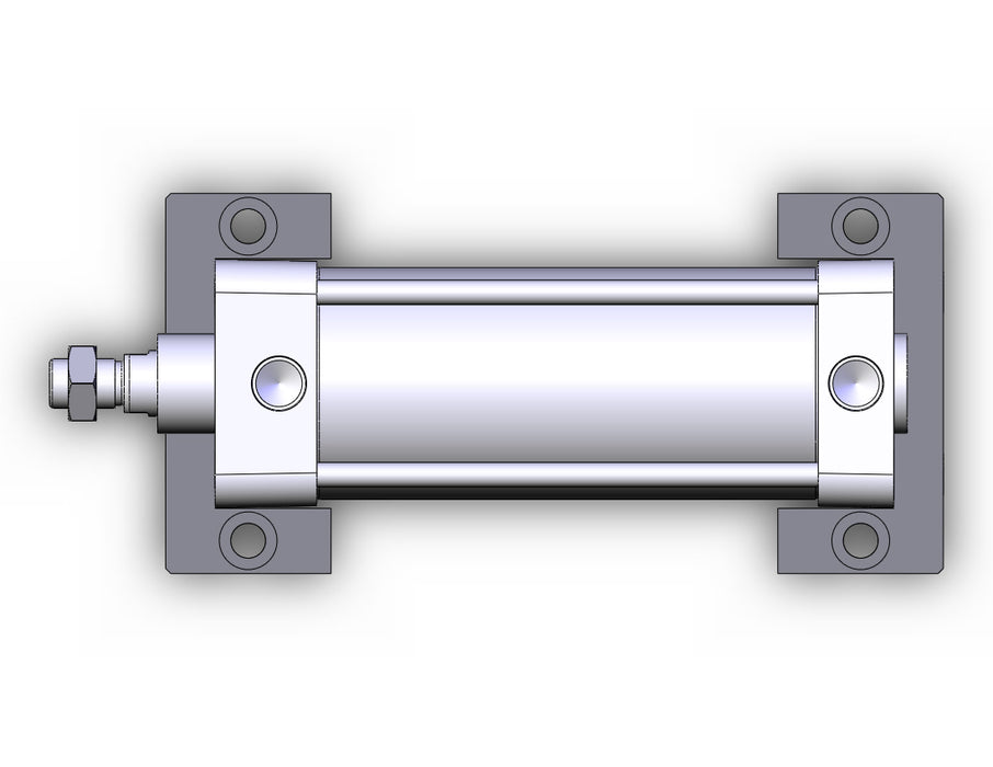NCA1S325-0600 Cylinder, NCA1, Tie Rod