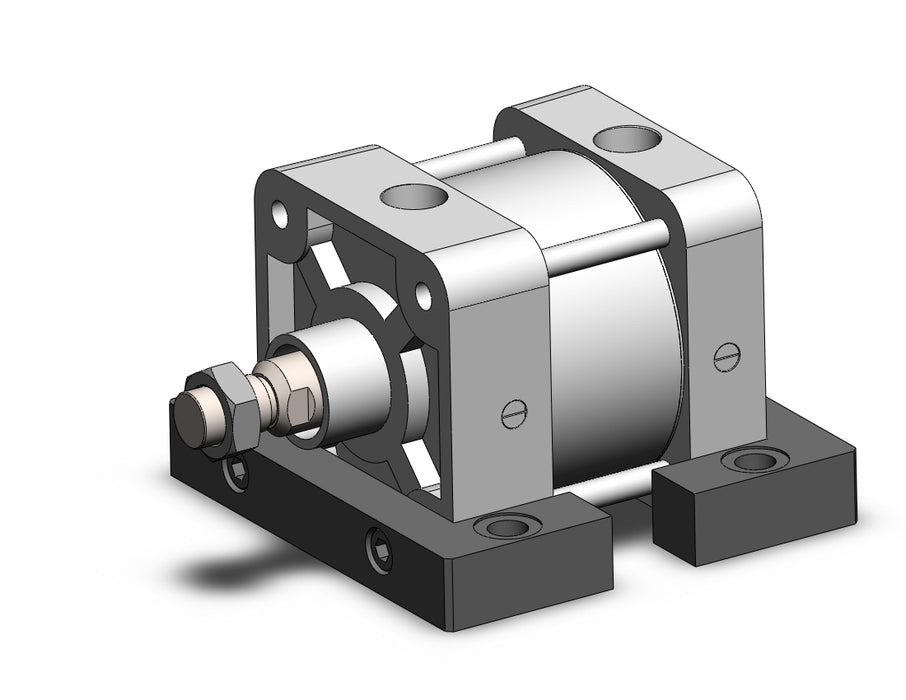 NCA1S400-0050 Cylinder, NCA1, Tie Rod