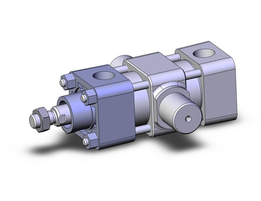 NCA1T150-0100N Cylinder, NCA1, Tie Rod
