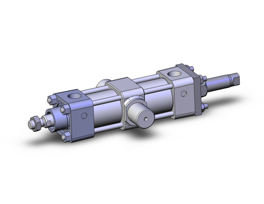 NCA1T150-0300A-XC9 Cylinder, NCA1, Tie Rod