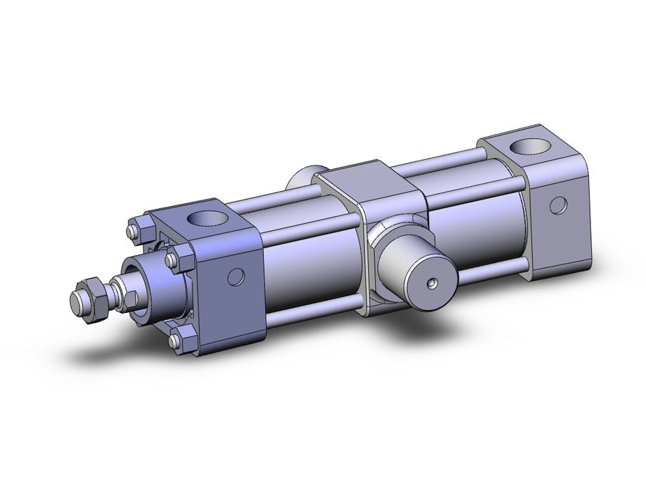 NCA1T150-0350 Cylinder, NCA1, Tie Rod