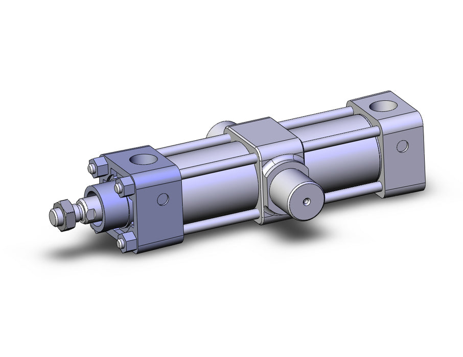 NCA1T150-0400 Cylinder, NCA1, Tie Rod
