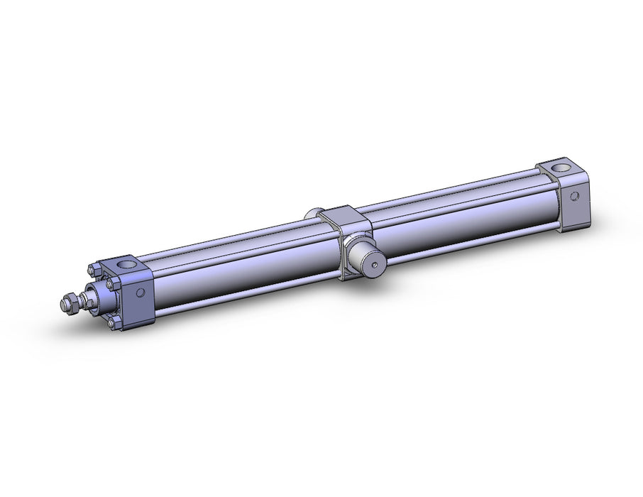 NCA1T150-1400 Cylinder, NCA1, Tie Rod