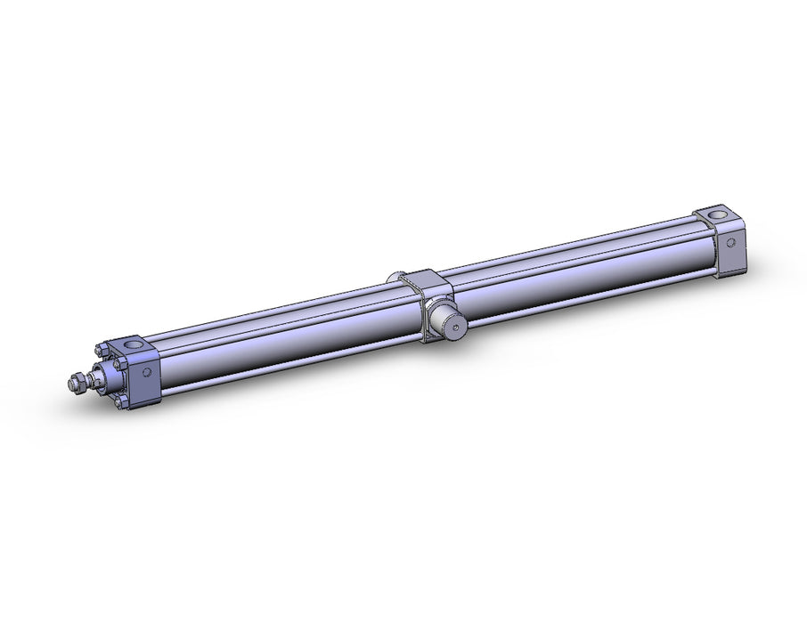 NCA1T150-2000 Cylinder, NCA1, Tie Rod
