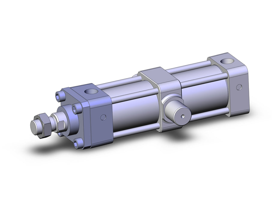 NCA1T200-0500-XB5 Cylinder, NCA1, Tie Rod