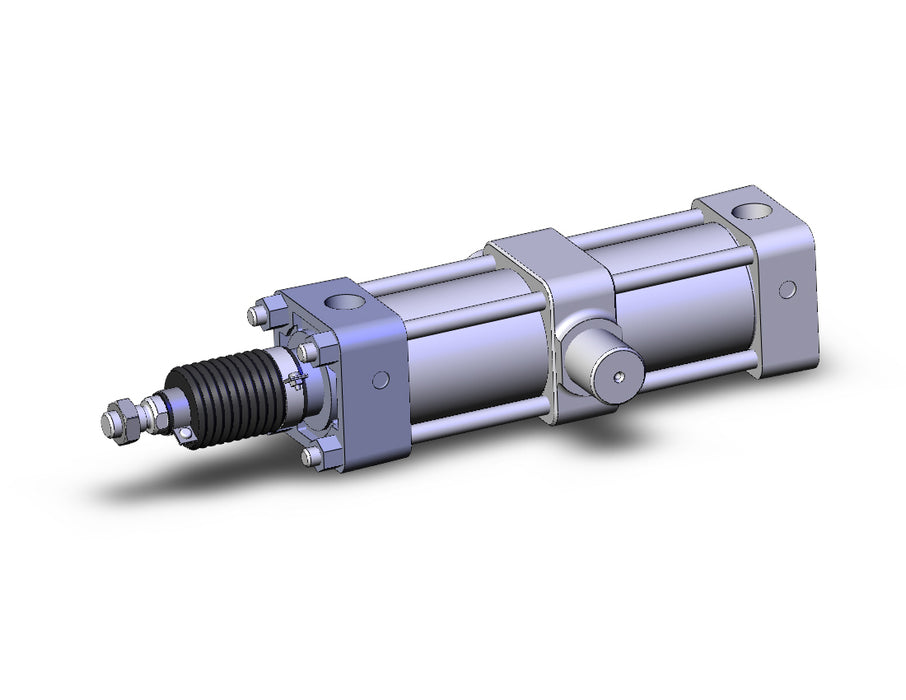 NCA1T200-0500J Cylinder, NCA1, Tie Rod