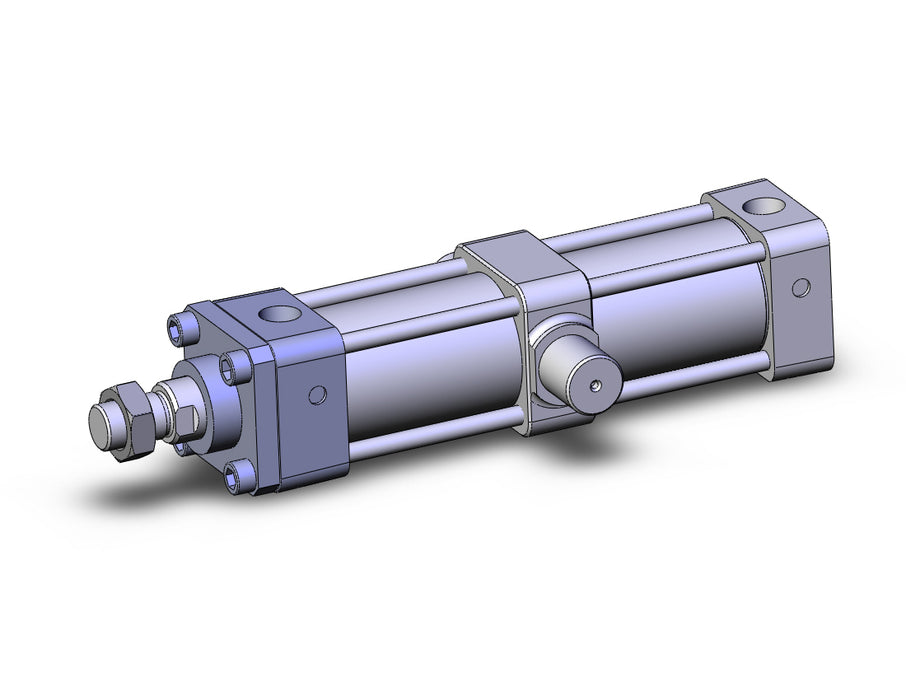 NCA1T200-0600-XB5 Cylinder, NCA1, Tie Rod