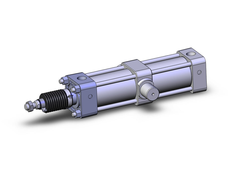 NCA1T200-0600K Cylinder, NCA1, Tie Rod
