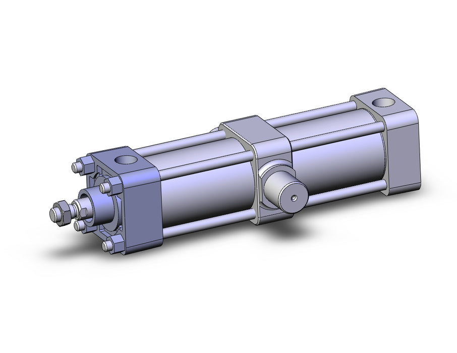 NCA1T200-0600N Cylinder, NCA1, Tie Rod