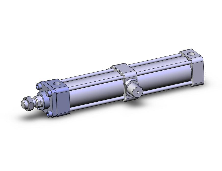 NCA1T200-1000N-XB5 Cylinder, NCA1, Tie Rod