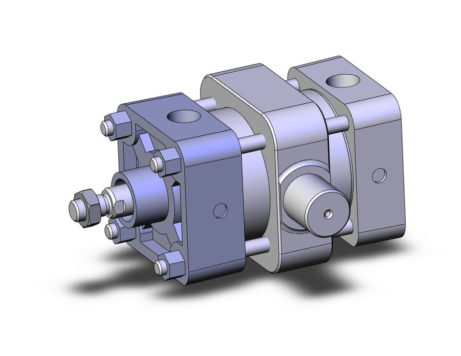 NCA1T250-0100 Cylinder, NCA1, Tie Rod