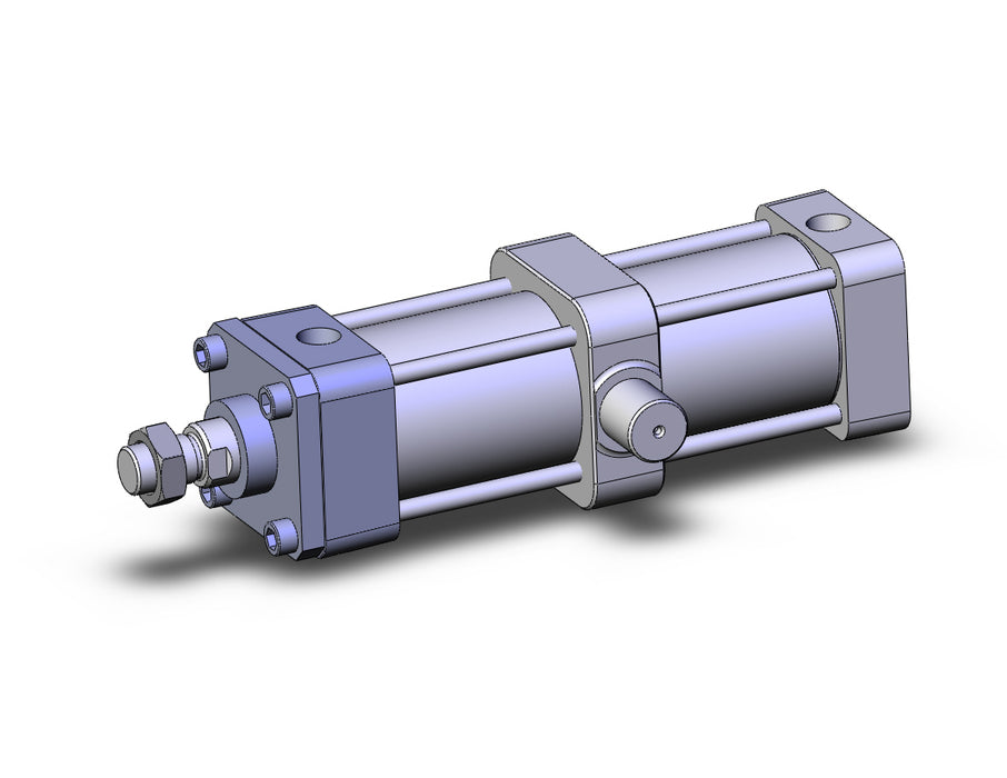 NCA1T250-0600N-XB5 Cylinder, NCA1, Tie Rod