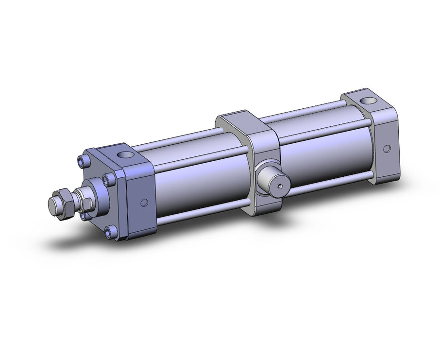 NCA1T250-0800-XB5 Cylinder, NCA1, Tie Rod