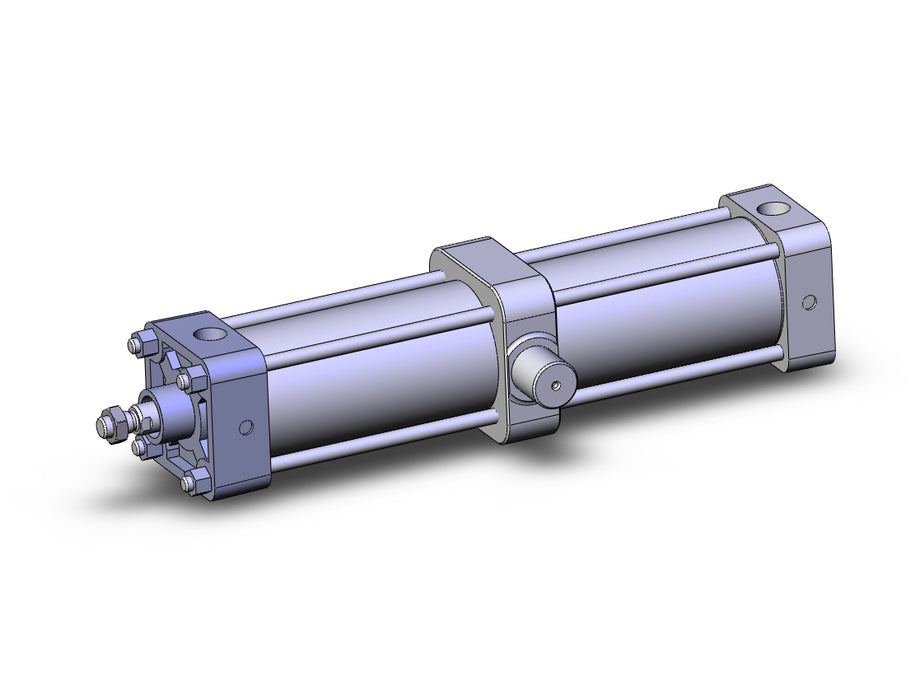 NCA1T250-1000 Cylinder, NCA1, Tie Rod