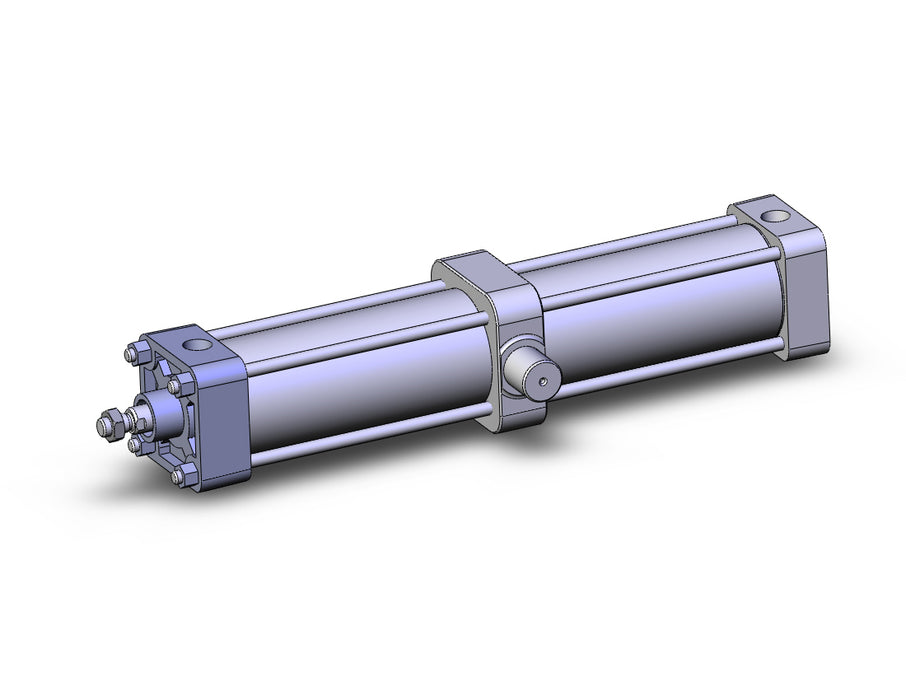 NCA1T250-1200N Cylinder, NCA1, Tie Rod