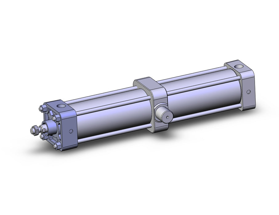 NCA1T250-1200 Cylinder, NCA1, Tie Rod