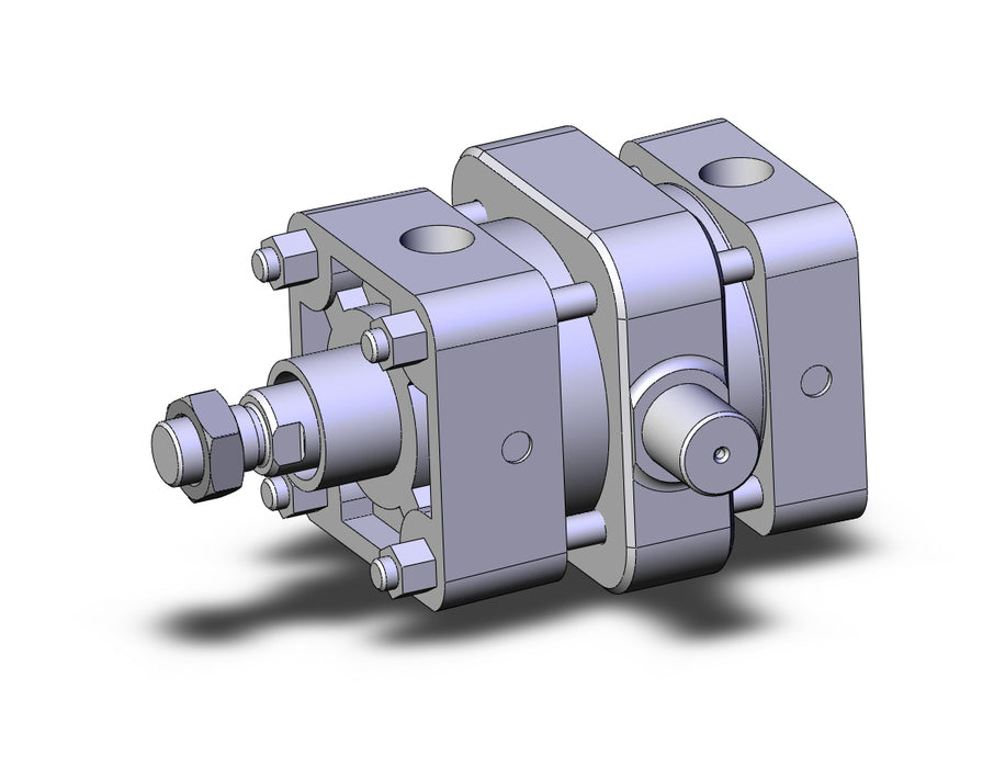 NCA1T325-0100 Cylinder, NCA1, Tie Rod