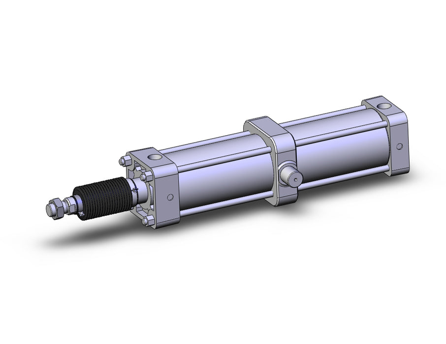 NCA1T325-1200K Cylinder, NCA1, Tie Rod