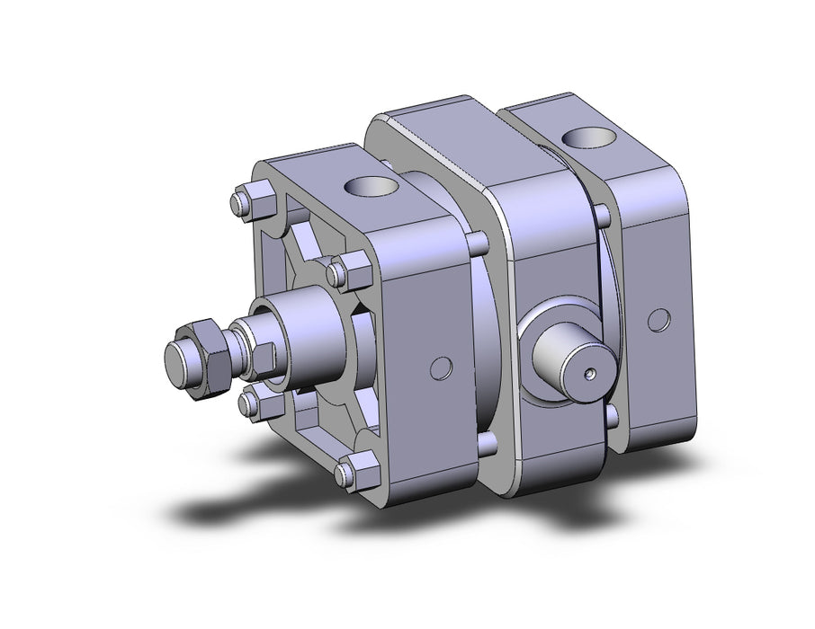 NCA1T400-0100 Cylinder, NCA1, Tie Rod