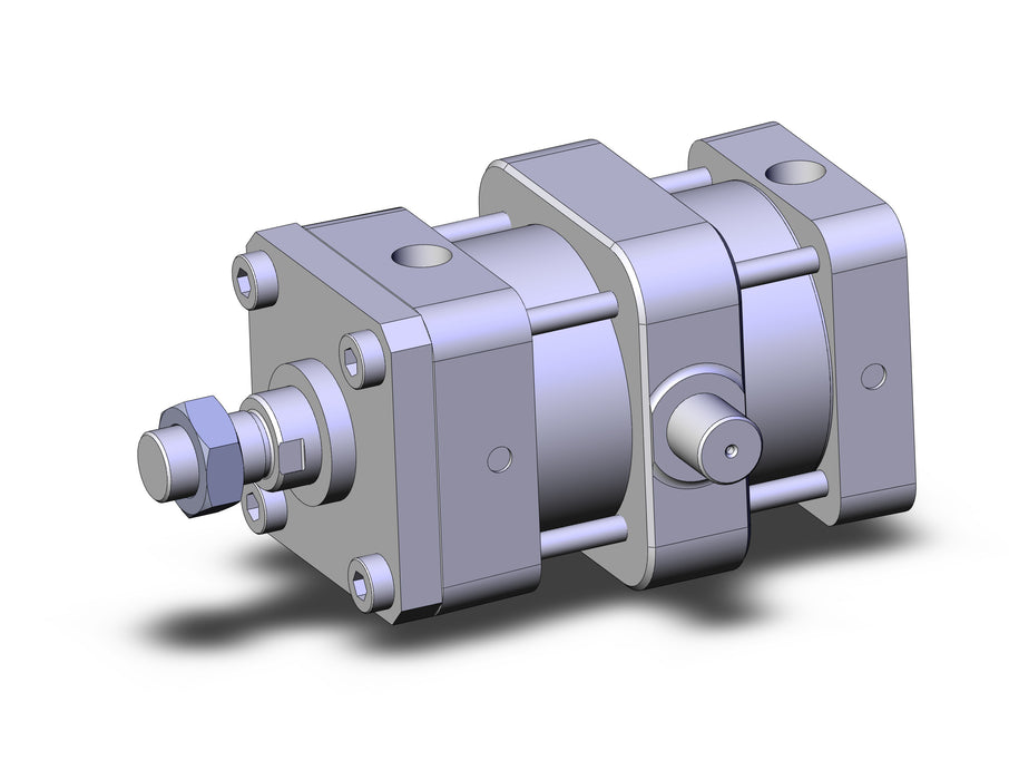NCA1T400-0300-XB5 Cylinder, NCA1, Tie Rod