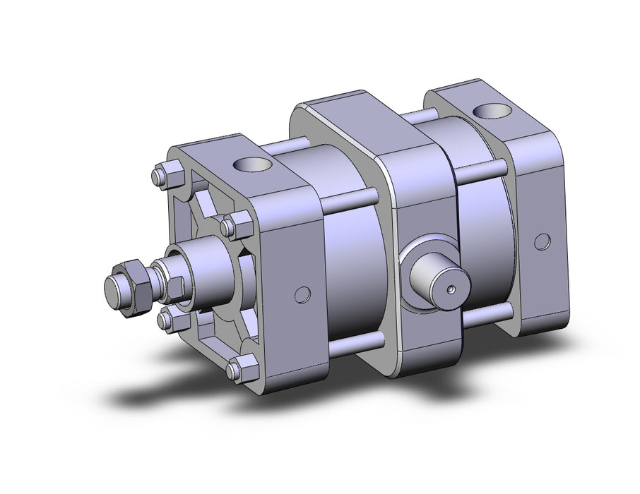 NCA1T400-0300 Cylinder, NCA1, Tie Rod