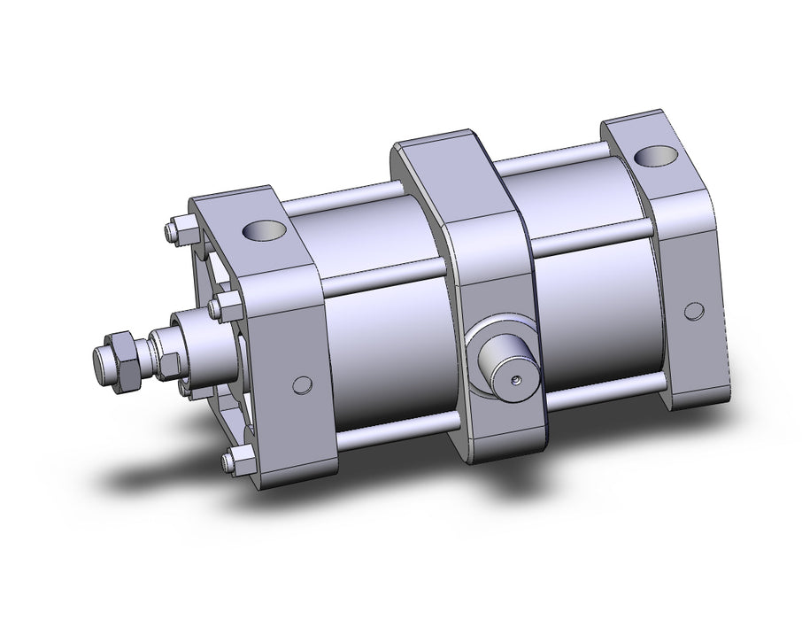 NCA1T400-0500-X130US Cylinder, NCA1, Tie Rod