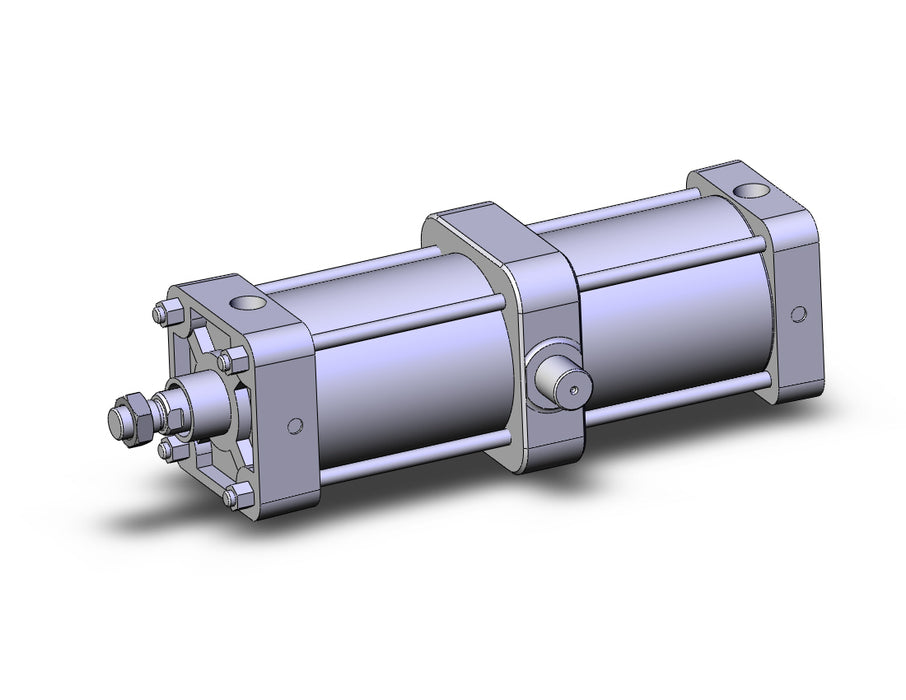 NCA1T400-1000 Cylinder, NCA1, Tie Rod