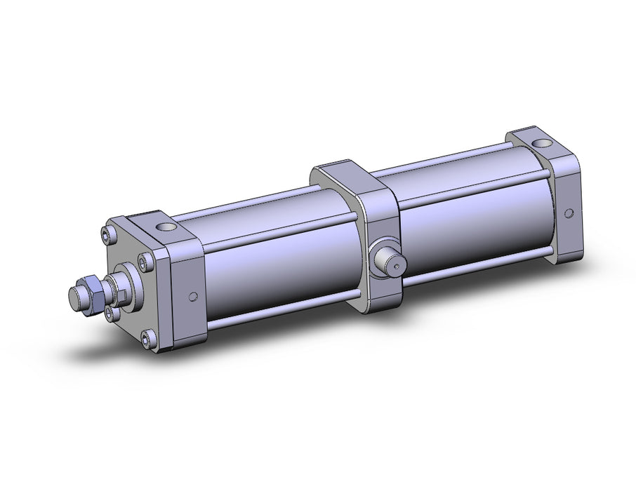 NCA1T400-1400-XB5 Cylinder, NCA1, Tie Rod