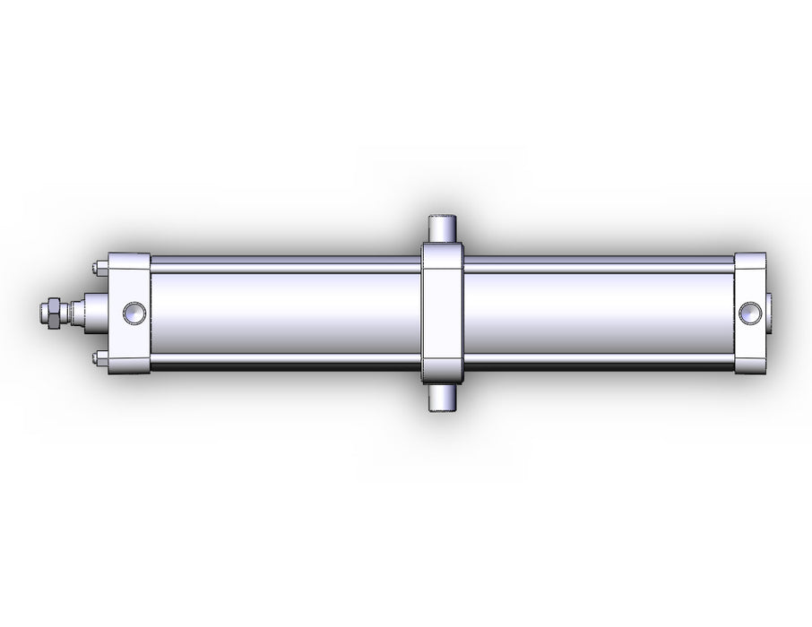 NCA1T400-2000 Cylinder, NCA1, Tie Rod