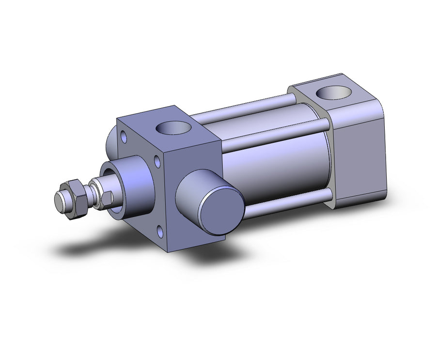 NCA1U150-0100N Cylinder, NCA1, Tie Rod