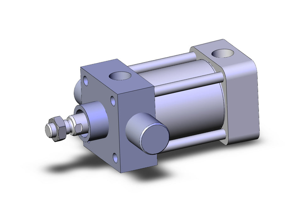 NCA1U200-0100N Cylinder, NCA1, Tie Rod