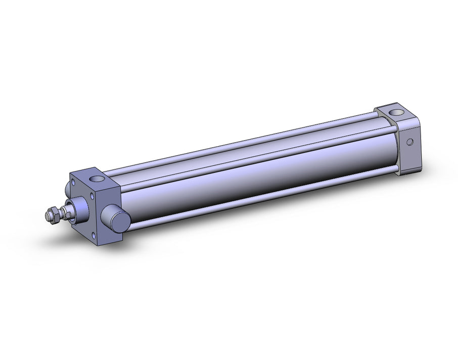 NCA1U200-1200 Cylinder, NCA1, Tie Rod