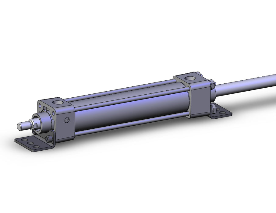 NCA1WL150-0600 Cylinder, NCA1, Tie Rod